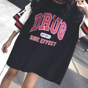 Drug with out side effects Jersey